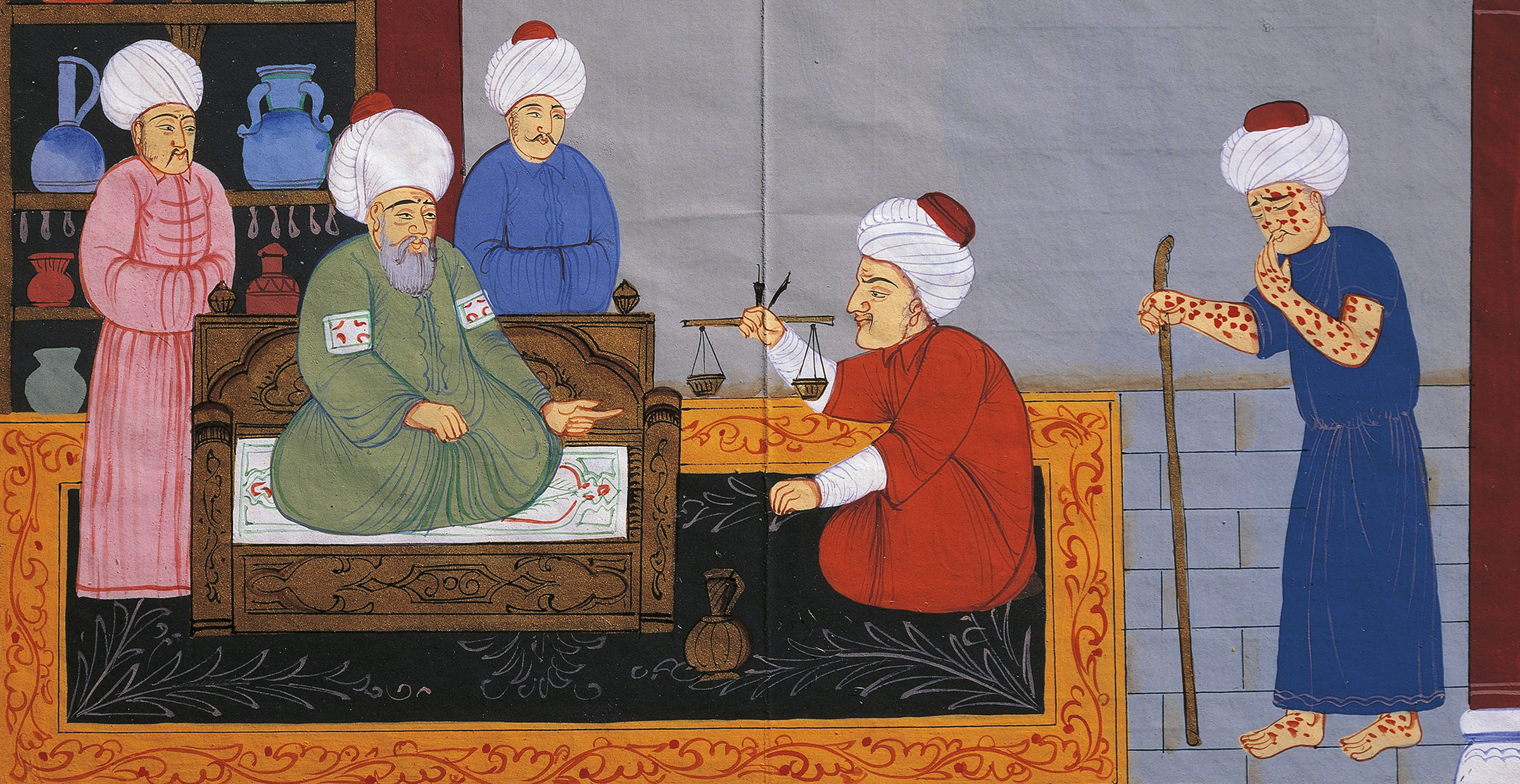 The Islamic Roots of Modern Pharmacy — Written by David W ...