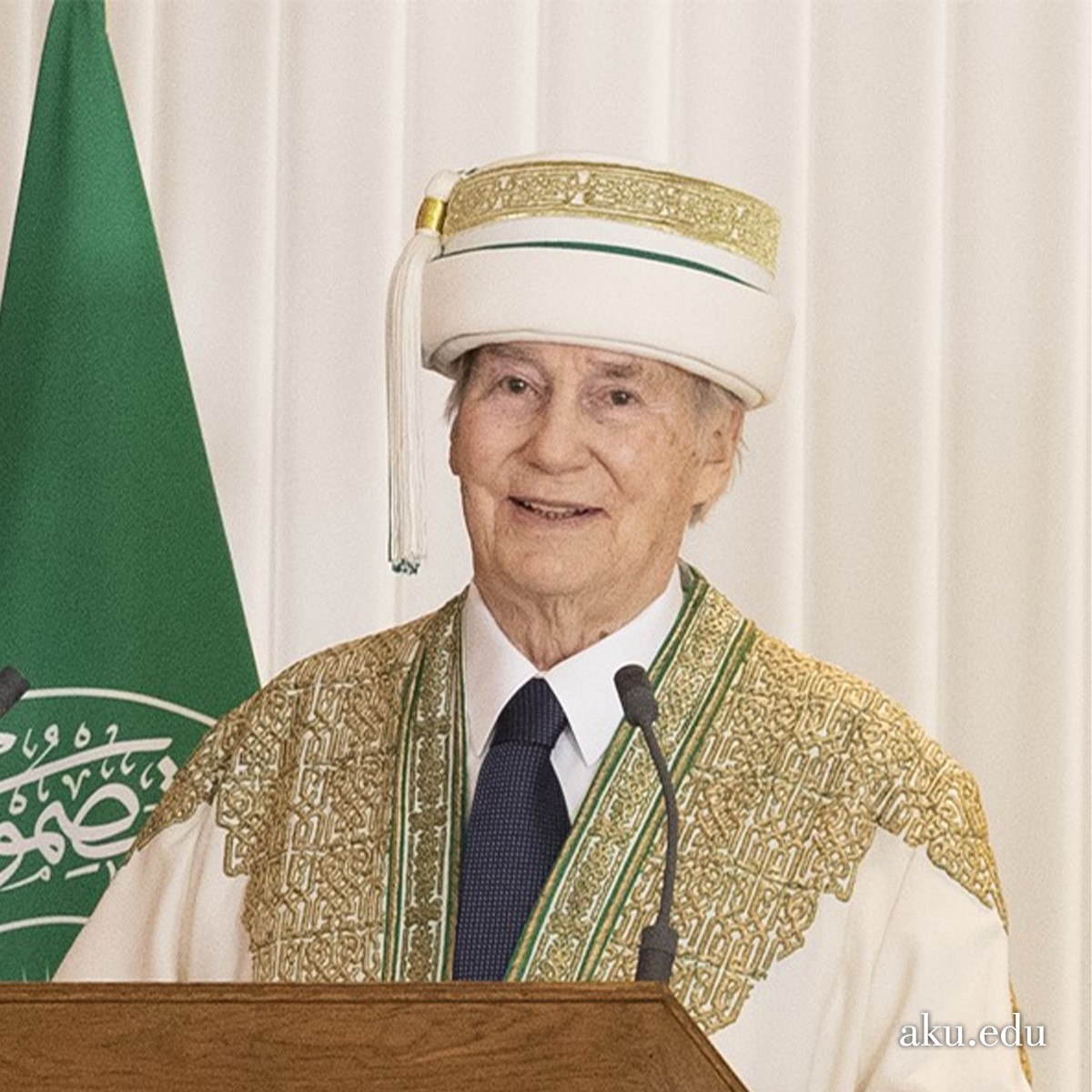 His Highness the Aga Khan on Muslim education — NanoWisdom Archive