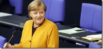 German Federal Election: Who will follow Merkel? | 40.3 Mil...t or visiting advance to ballot centres)—
September 26, 2021